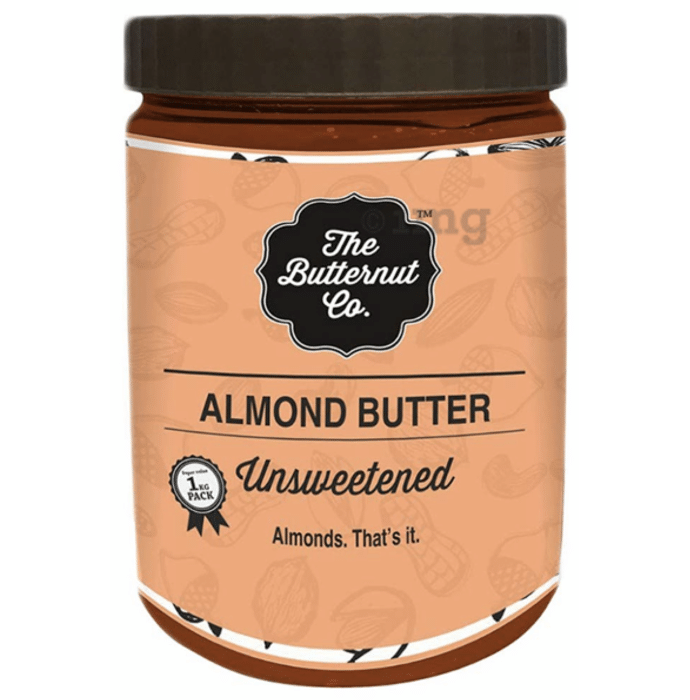 The Butternut Co. Unsweetened Almond Butter