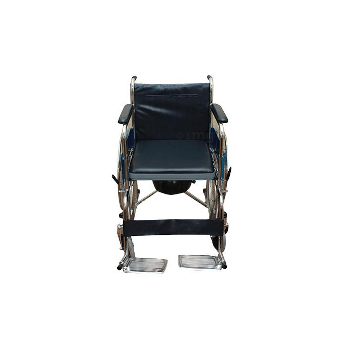 Karma Commode Chair Rainbow 7 Manual Wheelchair