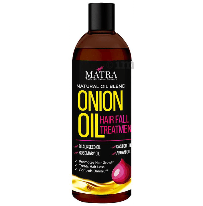 Matra Onion Oil