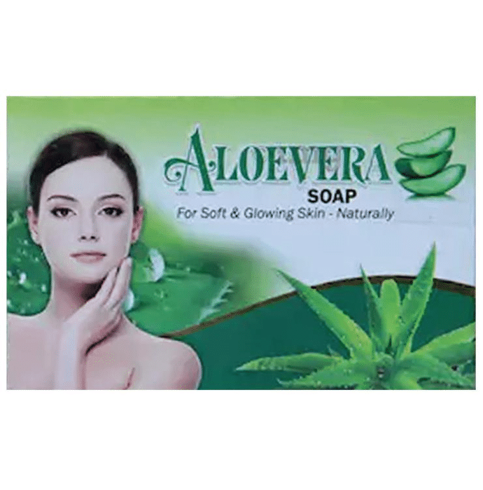 Balaji Aloevera Soap