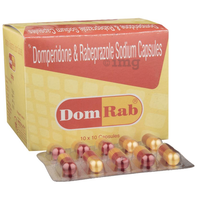 Domrab Capsule SR