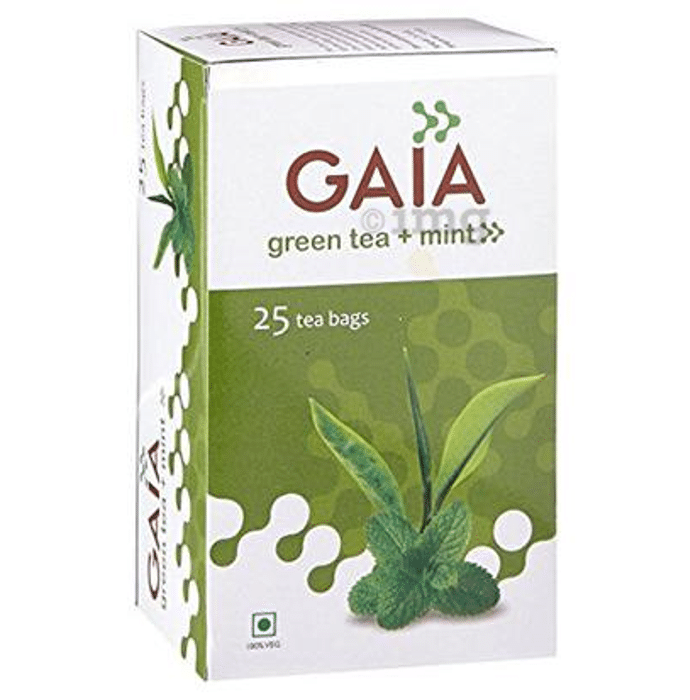 GAIA Green Tea Mint