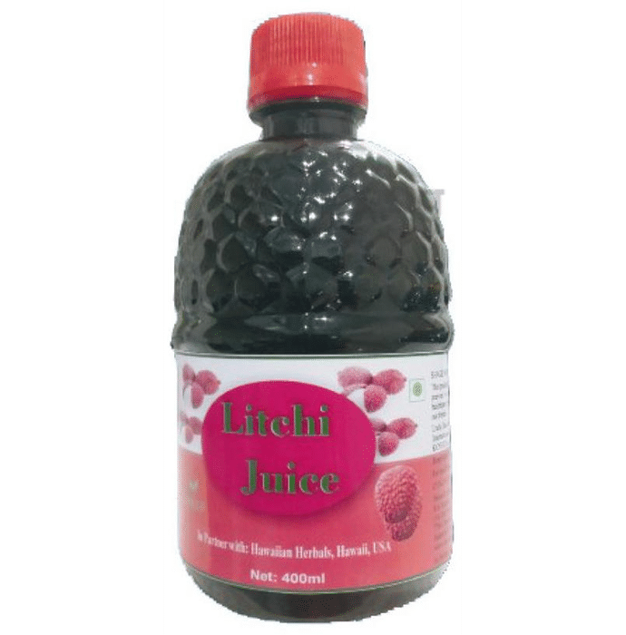 Hawaiian Herbals Litchi Juice