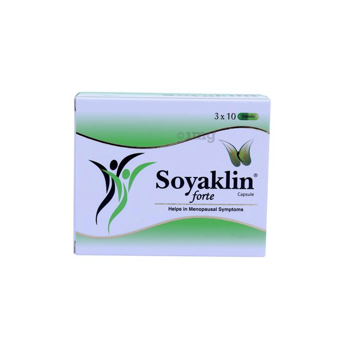 Soyaklin Forte Capsule