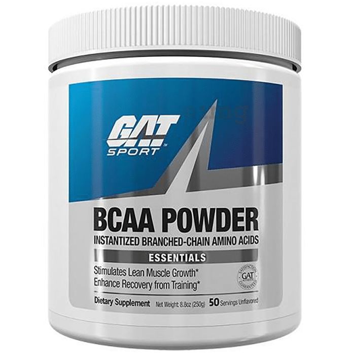 GAT Sport BCAA Powder