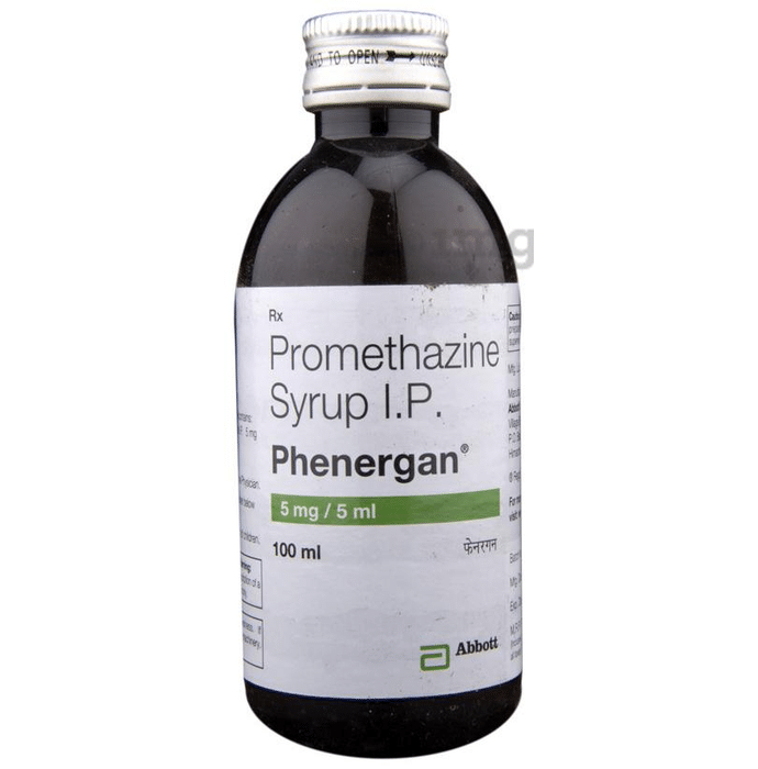 Phenergan Syrup