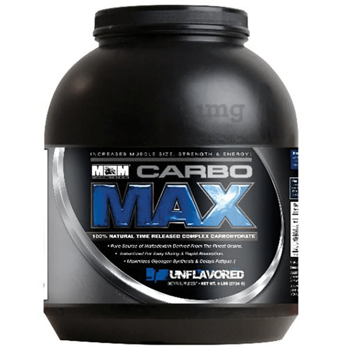 Max Muscle Carbo Max