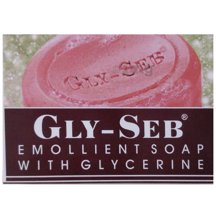 Gly-Seb Soap