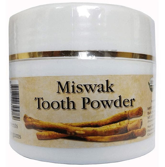 A M Industries Miswak Tooth Powder