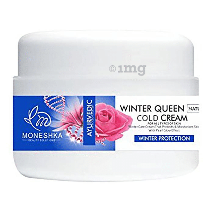 Moneshka Winter Queen Cream