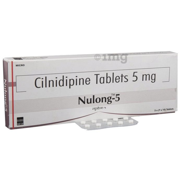 Nulong 5 Tablet