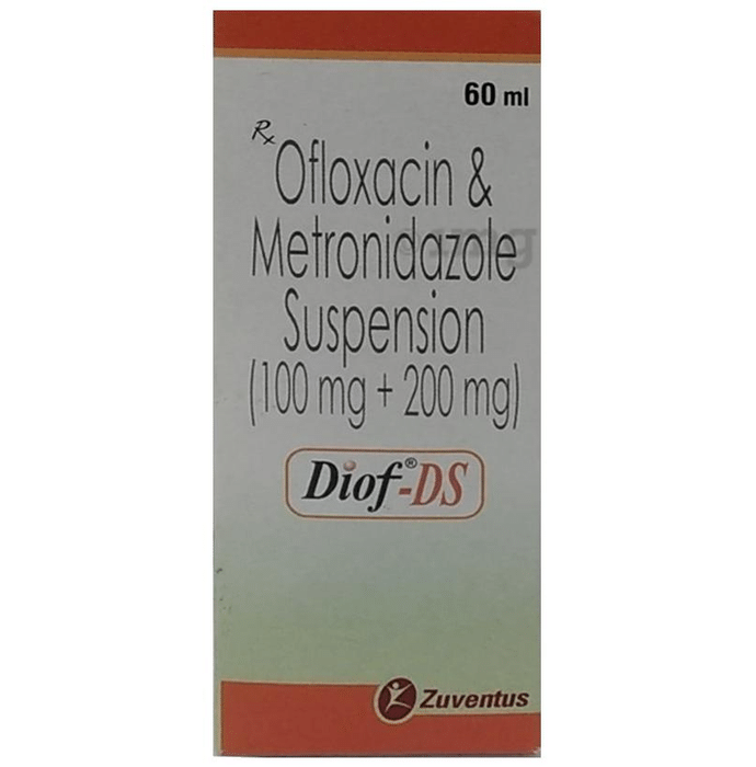 Diof-DS Suspension