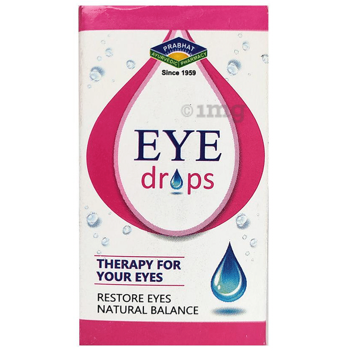 Prabhat Ayurvedic Pharmacy Eye Drops