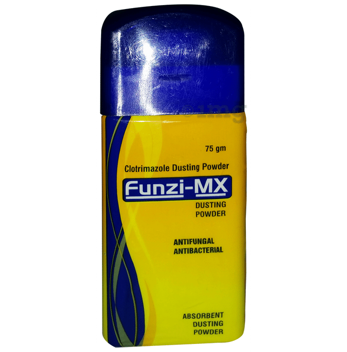 Funzi-MX Dusting Powder