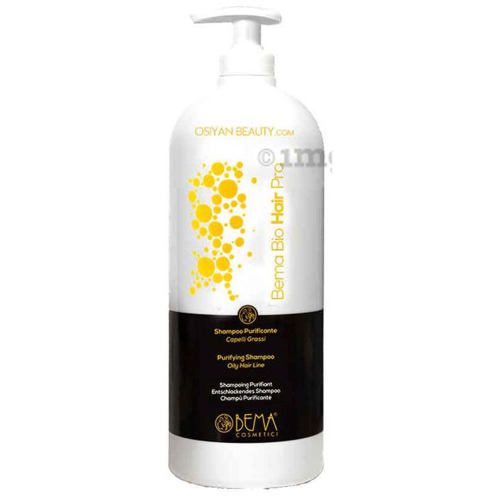 Bema Bio Hair Pro Purifying Shampoo