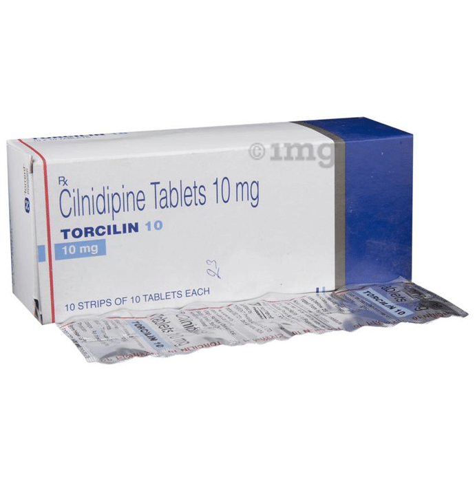 Torcilin 10 Tablet