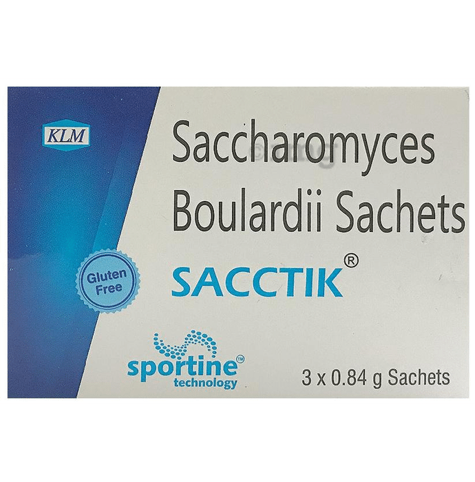 Sacctik Sachet 0.84gm