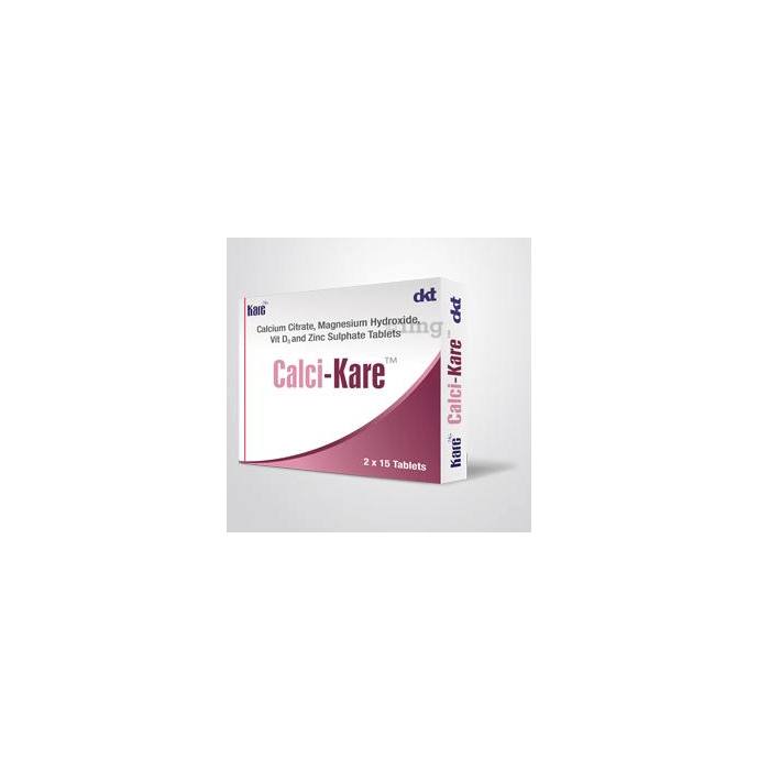 Calci-Kare Tablet