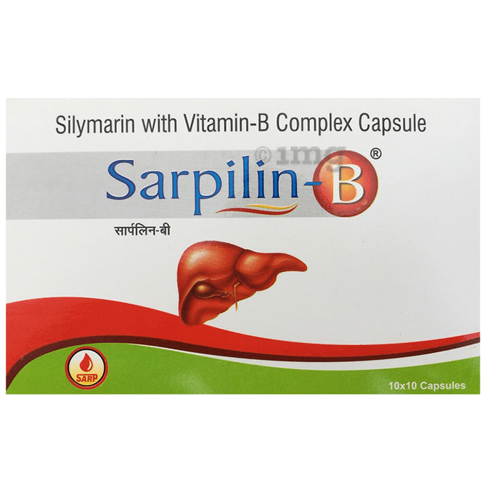 Sarpilin-B Capsule