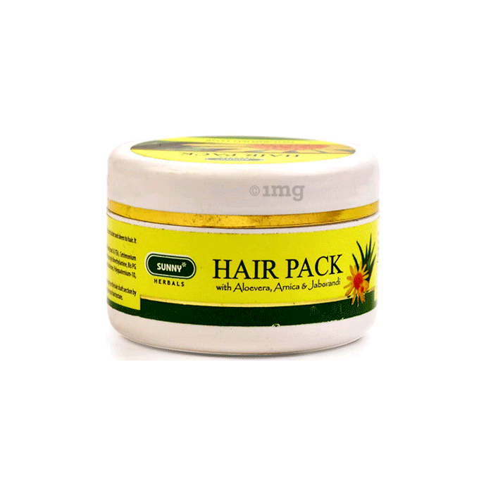 Bakson's Hair Pack: Buy jar of 100 gm Hair Mask at best price in India | 1mg