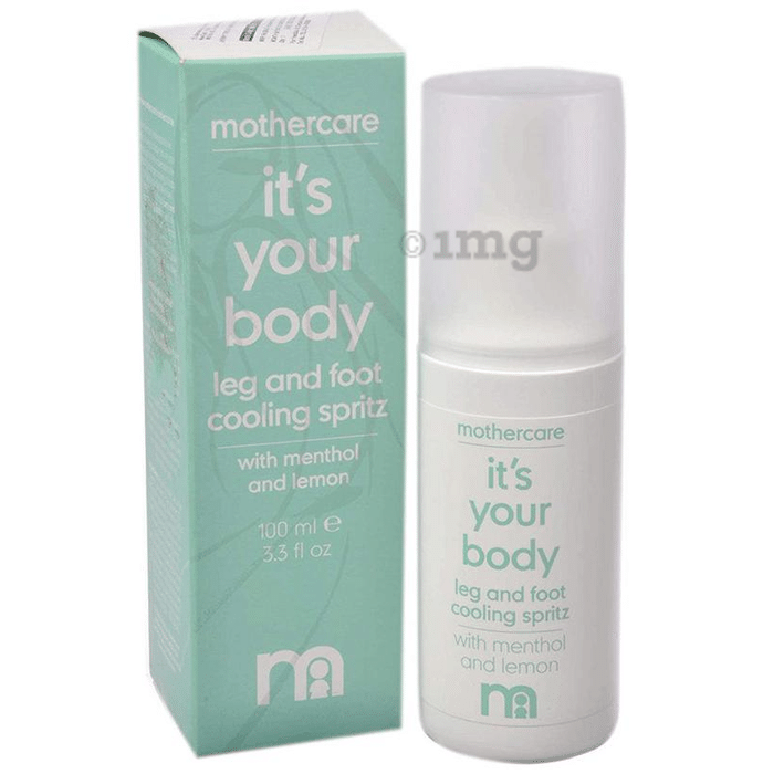 Mothercare Leg and Foot Cooling Spritz