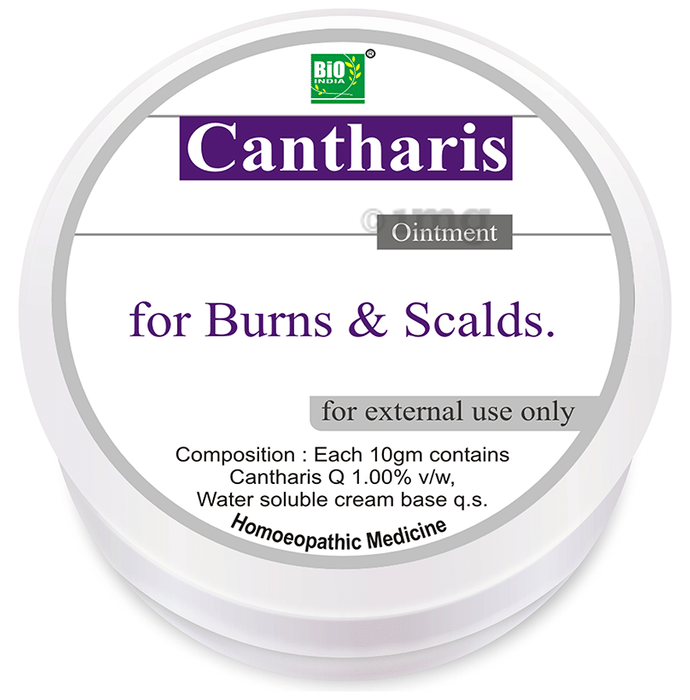 Bio India Cantharis Ointment