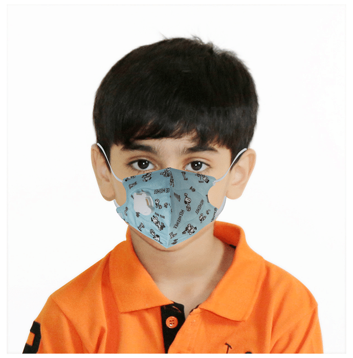 Nap Systems MASK-E2 Anti Pollution Mask- Child