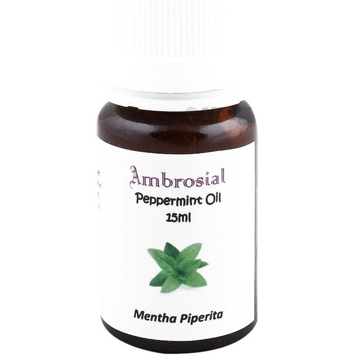 Ambrosial Peppermint Essential Oil