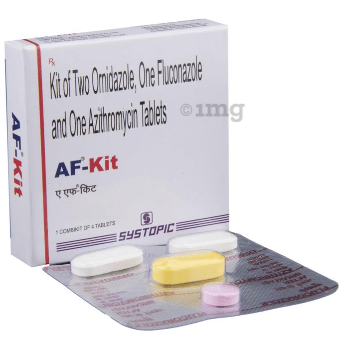 AF Kit Tablet