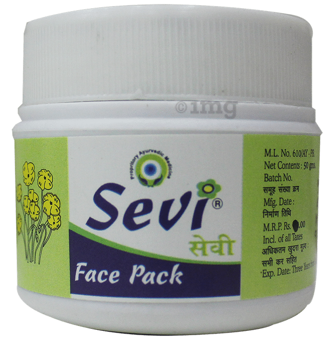 Sevi Face Pack