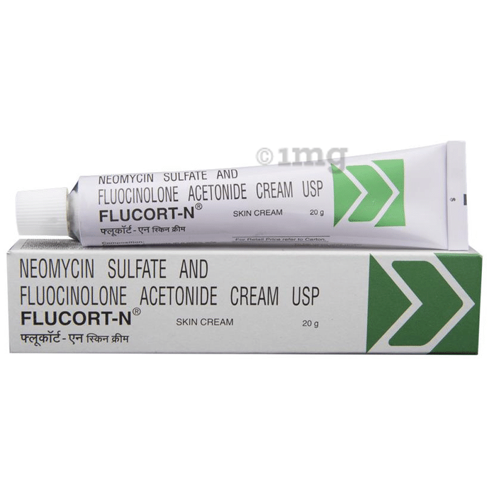Flucort-N Cream