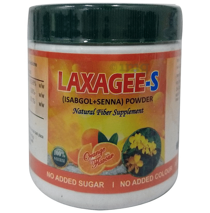 Laxagee-S Powder Orange
