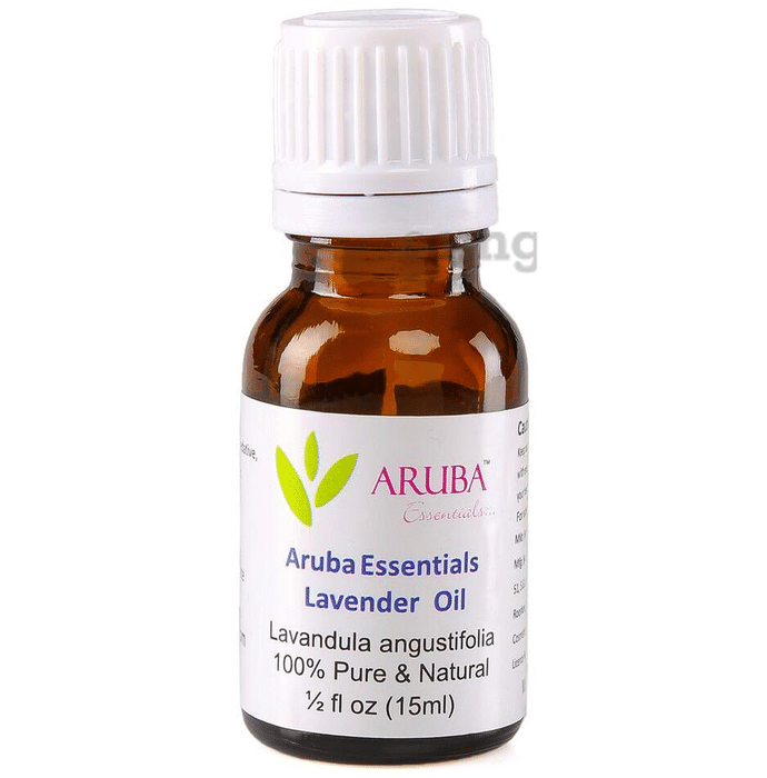 Aruba Essentials Lavender Oil