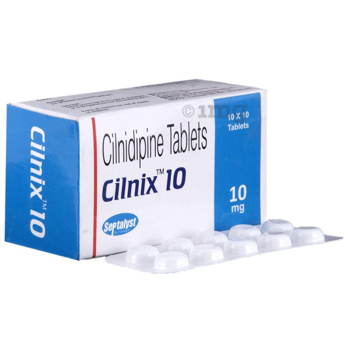 Cilnix 10 Tablet