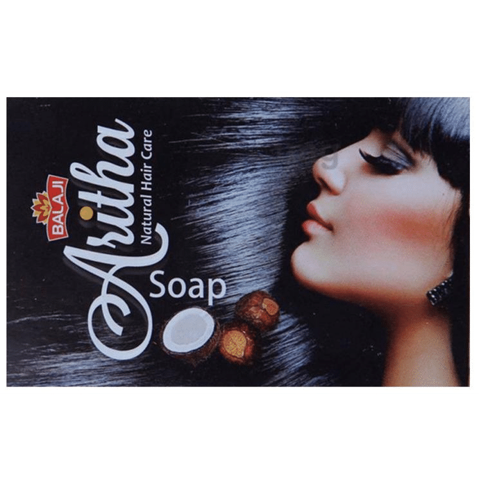Balaji Aritha Natural Hair Care Soap