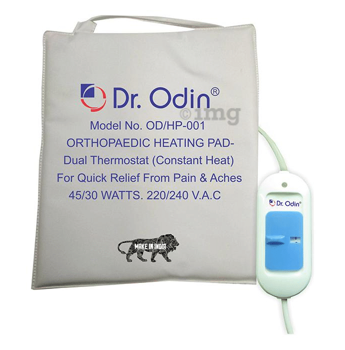 Dr. Odin Heating Pad Regular Orthopaedic