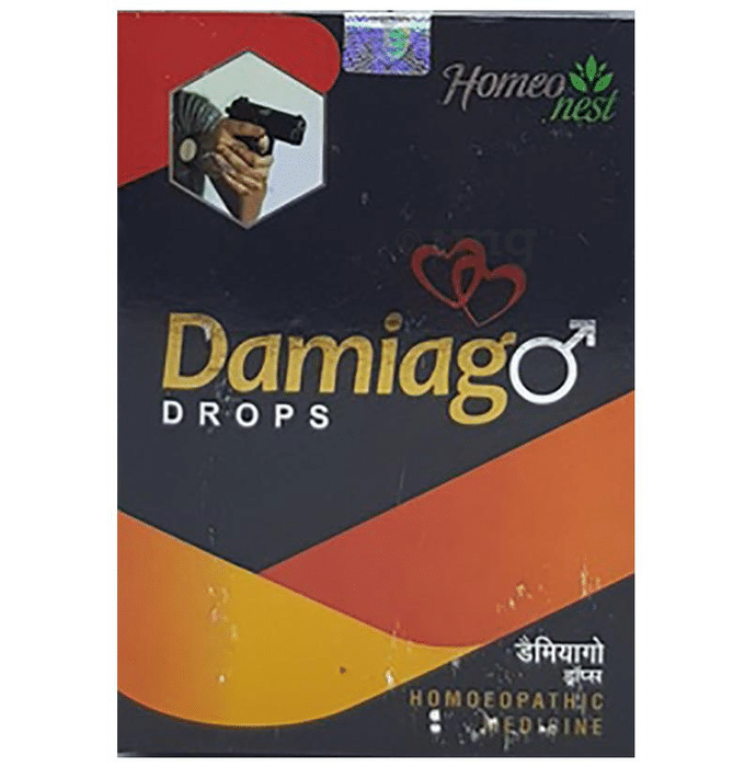 Homeo Nest Damiago Drop