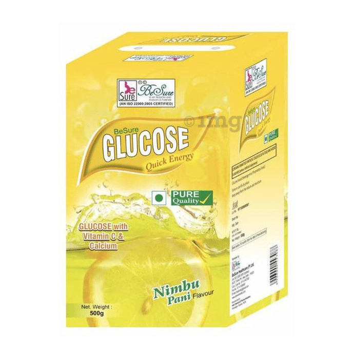 BeSure Glucose Powder Nimbu Pani