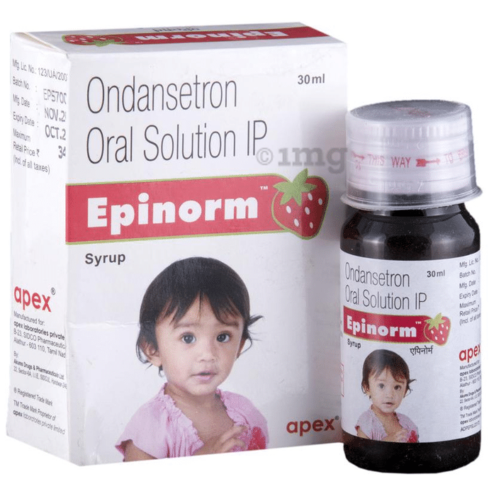Epinorm Syrup