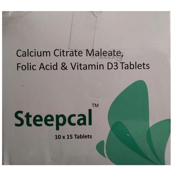 Steepcal Tablet