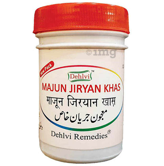 Dehlvi Remedies Majun Jiryan Khas