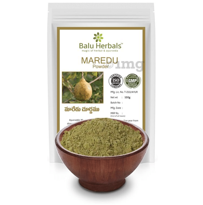 Balu Herbals Maredu Powder