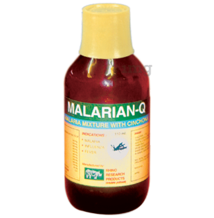 Rhino Malarian Q Liquid