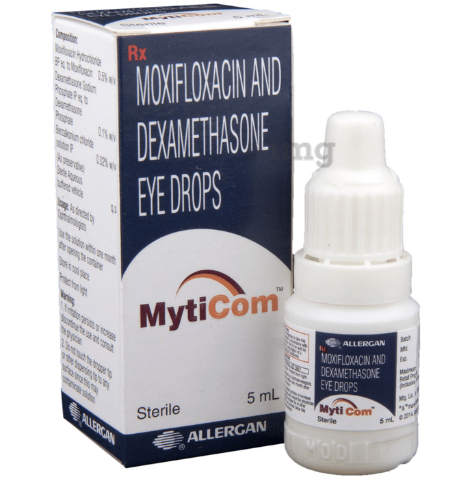 Myticom Eye Drop