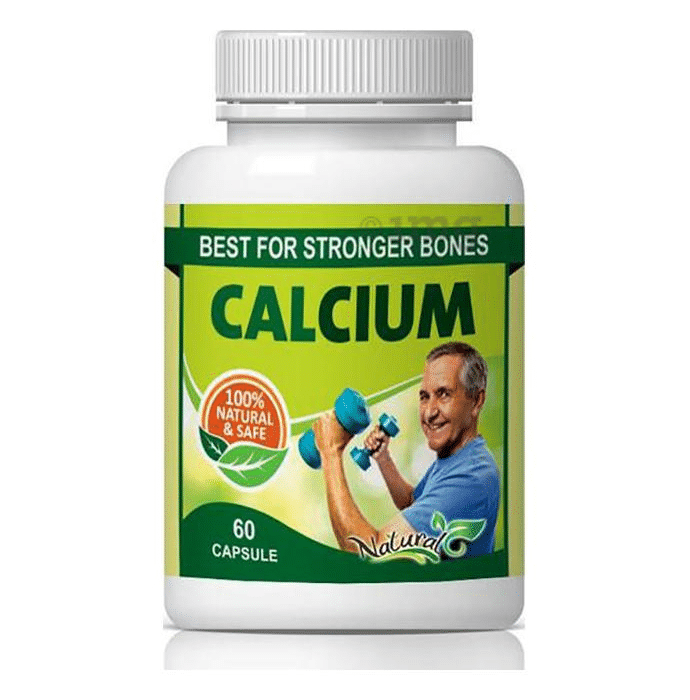Natural Calcium Capsule