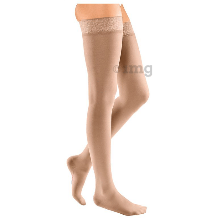 Medi Duomed Thigh Length Stocking XL Beige