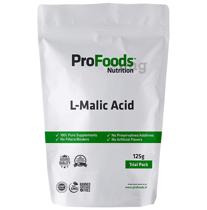 ProFoods L-Malic Acid