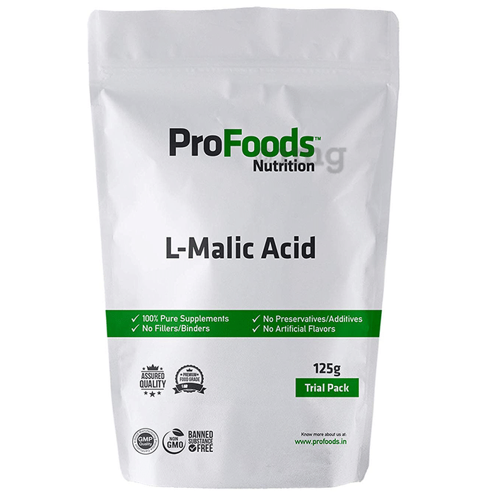 ProFoods L-Malic Acid