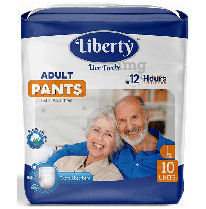 Liberty Adult Pants | Size Large