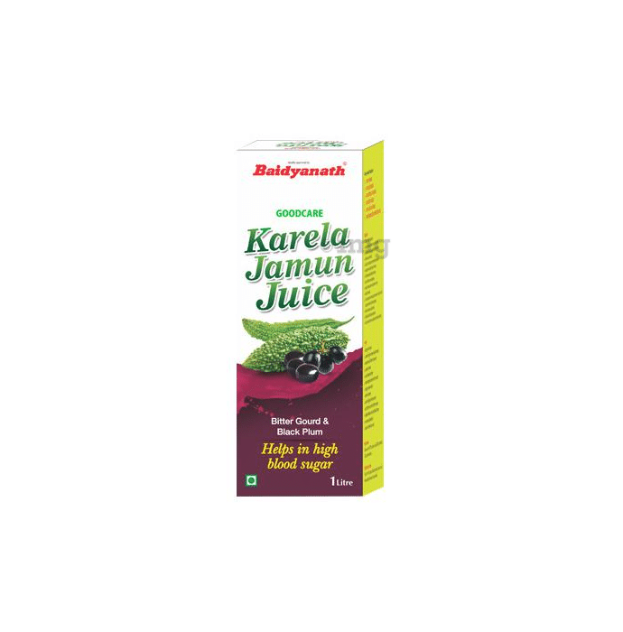 Goodcare Karela Jamun Juice